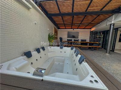 Casa de 3 alcobas en venta en Alto De Las Palmas, Medellín, 370 m² · foto 16 de 20