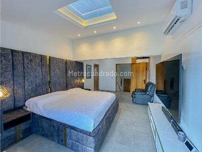 Casa de 3 alcobas en venta en Alto De Las Palmas, Medellín, 370 m² · foto 19 de 20