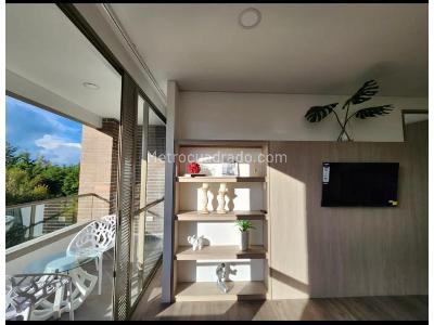 Apartamento de 1 alcoba en venta en Llanogrande, Rionegro, 57 m² · foto 6 de 12