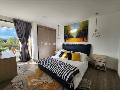 Apartamento de 1 alcoba en venta en Llanogrande, Rionegro, 57 m² · foto 8 de 12
