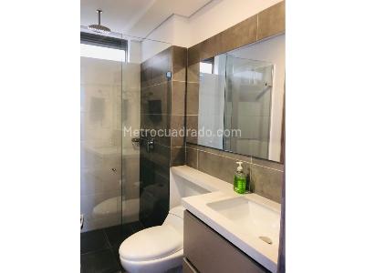 Apartamento de 1 alcoba en venta en Llanogrande, Rionegro, 56 m² · foto 3 de 8
