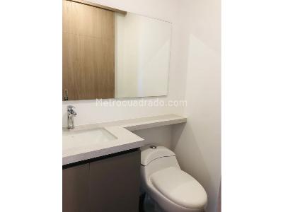 Apartamento de 1 alcoba en venta en Llanogrande, Rionegro, 56 m² · foto 4 de 8