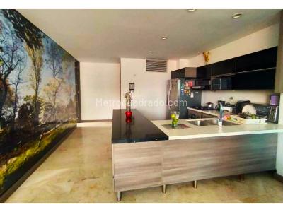 Apartamento de 3 alcobas en venta en Sabaneta, Sabaneta, 108 m² · foto 2 de 14