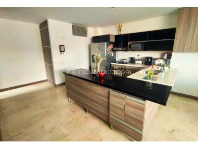 Apartamento de 3 alcobas en venta en Sabaneta, Sabaneta, 108 m² · foto 3 de 14