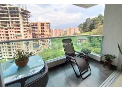 Apartamento de 3 alcobas en venta en Sabaneta, Sabaneta, 108 m² · foto 11 de 14