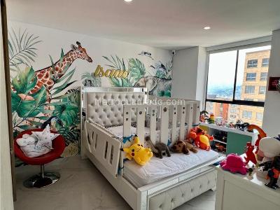 Apartamento de 3 alcobas en venta en Envigado, Envigado, 188 m² · foto 15 de 20