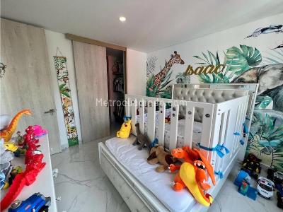 Apartamento de 3 alcobas en venta en Envigado, Envigado, 188 m² · foto 16 de 20
