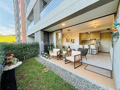 Apartamento de 2 alcobas en venta en San Antonio De Pereira, Rionegro, 66 m² · foto 10 de 20