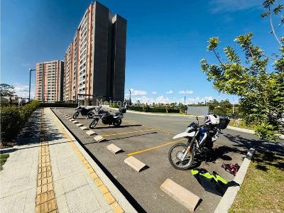 Apartamento de 2 alcobas en venta en San Antonio De Pereira, Rionegro, 66 m² · foto 19 de 20