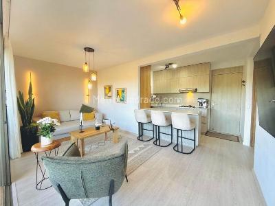 Apartamento de 2 alcobas en venta en San Antonio De Pereira, Rionegro, 66 m² · foto 2 de 20