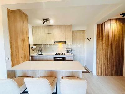 Apartamento de 2 alcobas en venta en San Antonio De Pereira, Rionegro, 66 m² · foto 4 de 20