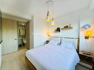 Apartamento de 2 alcobas en venta en San Antonio De Pereira, Rionegro, 66 m² · foto 7 de 20