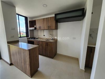 Apartamento de 2 alcobas en venta en San Antonia De Pereira, Rionegro, 60 m² · foto 4 de 13
