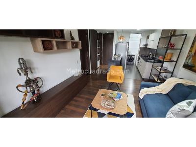 Apartamento de 1 alcoba en venta en Llanogrande, Rionegro, 60 m² · foto 10 de 15