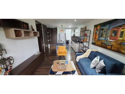 Apartamento de 1 alcoba en venta en Llanogrande, Rionegro, 60 m² · foto 2 de 15