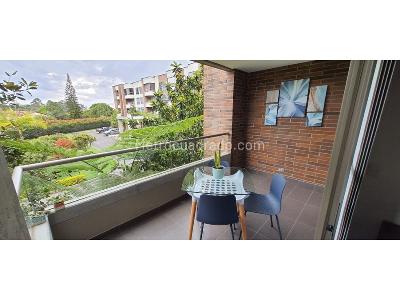 Apartamento de 1 alcoba en venta en Llanogrande, Rionegro, 60 m² · foto 3 de 15