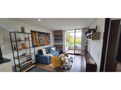 Apartamento de 1 alcoba en venta en Llanogrande, Rionegro, 60 m² · foto 4 de 15