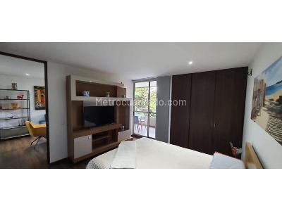 Apartamento de 1 alcoba en venta en Llanogrande, Rionegro, 60 m² · foto 8 de 15