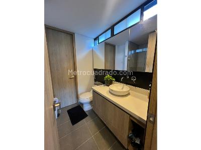 Apartamento de 2 alcobas en venta en Las Palmas, Medellín, 75 m² · foto 4 de 14