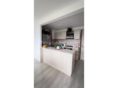 Apartamento de 2 alcobas en venta en San Antonia De Pereira, Rionegro, 67 m² · foto 4 de 9