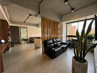 Apartamento en venta en El Poblado, Medellín · foto 7 de 17