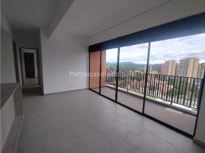 Apartamento de 2 alcobas en venta en Barro Blanco, Rionegro, 67 m² · foto 2 de 18