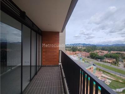 Apartamento de 2 alcobas en venta en Barro Blanco, Rionegro, 67 m² · foto 5 de 18