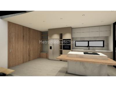 Casa de 3 alcobas en venta en Gualanday, Rionegro, 180 m² · foto 2 de 3