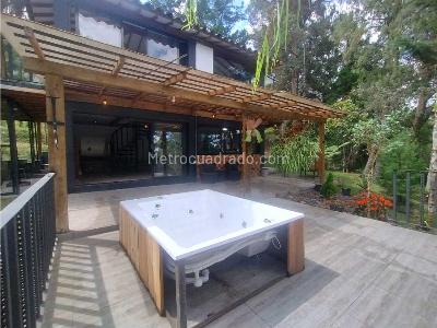 Casa de 3 alcobas en venta en Vereda La Mosquita, Rionegro, 900 m² · foto 1 de 20