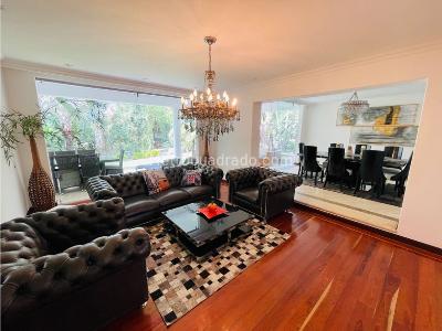 Casa de 3 alcobas en venta en Poblado San Lucas, Medellín, 510 m² · foto 5 de 13