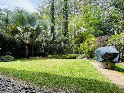 Casa de 3 alcobas en venta en Poblado San Lucas, Medellín, 510 m² · foto 6 de 13