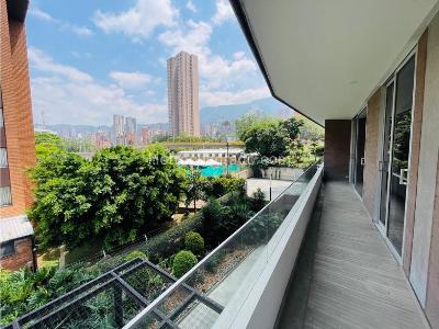 Apartamento de 1 alcoba en venta en El Poblado Loma De Los Parra, Medellín, 106 m² · foto 11 de 12