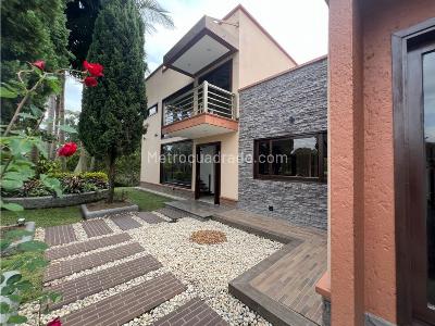 Casa de 5 alcobas en venta en Via San Antonio La Ceja, Rionegro, 580 m² · foto 3 de 20