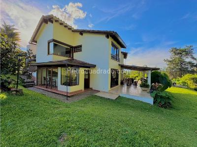 Casa de 5 alcobas en venta en Llanogrande, Rionegro, 1900 m² · foto 2 de 20