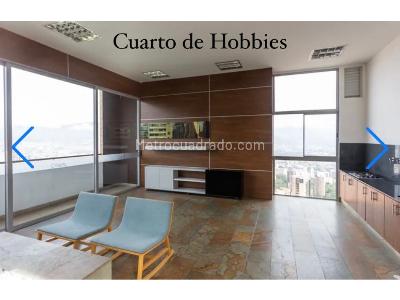 Apartamento de 3 alcobas en venta en El Poblado, Medellín, 151 m² · foto 2 de 19