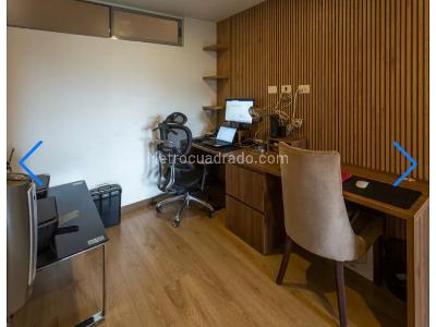 Apartamento de 3 alcobas en venta en El Poblado, Medellín, 151 m² · foto 6 de 19