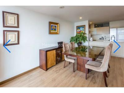 Apartamento de 3 alcobas en venta en El Poblado, Medellín, 151 m² · foto 8 de 19