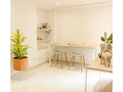 Apartamento de 3 alcobas en venta en El Poblado, Medellín, 160 m² · foto 2 de 12