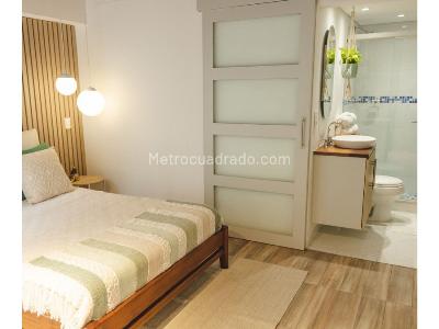 Apartamento de 3 alcobas en venta en El Poblado, Medellín, 160 m² · foto 4 de 12
