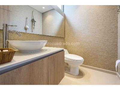 Apartamento de 3 alcobas en venta en El Porvenir, Rionegro, 131 m² · foto 6 de 6