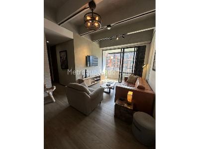 Apartamento en venta en Ciudad Del Rio, Medellín · foto 4 de 14