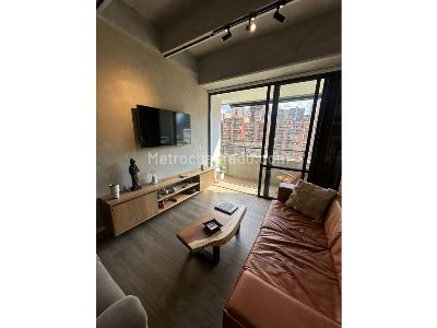 Apartamento en venta en Ciudad Del Rio, Medellín · foto 5 de 14
