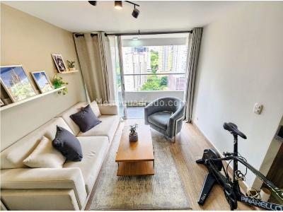 Apartamento de 3 alcobas en venta en La Doctora, Sabaneta, 93 m² · foto 4 de 15