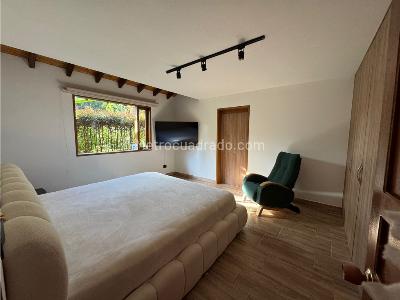 Casa de 3 alcobas en venta en Cuatro Esquinas, Rionegro · foto 11 de 20