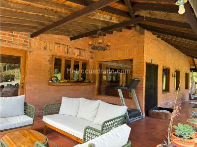 Casa de 3 alcobas en venta en Cuatro Esquinas, Rionegro · foto 19 de 20
