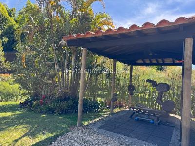 Casa de 3 alcobas en venta en Cuatro Esquinas, Rionegro · foto 9 de 20
