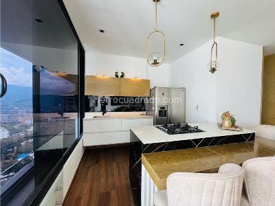 Apartamento de 2 alcobas en venta en Poblado San Lucas, Medellín, 82 m² · foto 11 de 20