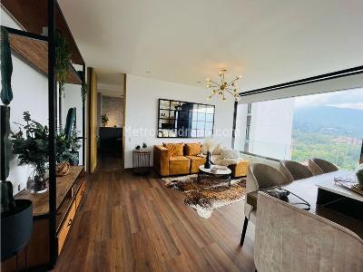 Apartamento de 2 alcobas en venta en Poblado San Lucas, Medellín, 82 m² · foto 12 de 20
