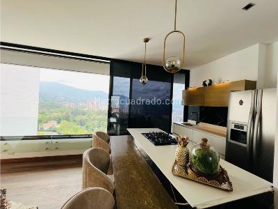 Apartamento de 2 alcobas en venta en Poblado San Lucas, Medellín, 82 m² · foto 13 de 20