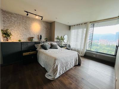 Apartamento de 2 alcobas en venta en Poblado San Lucas, Medellín, 82 m² · foto 3 de 20